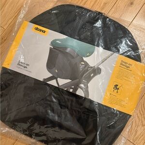 Doona Snap-on Storage - Black